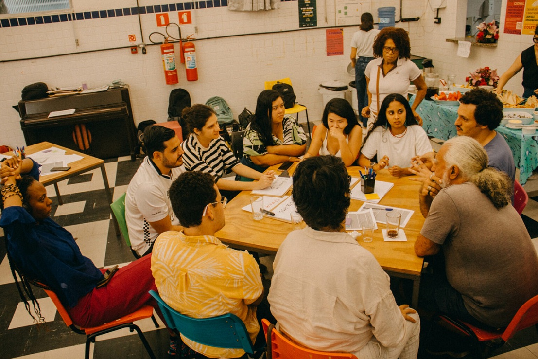 Evento, restrito aos convidados dos organizadores, acontece na sede da IP (R. Sete de Setembro, 52 Vila Nova), na cidade de Santos