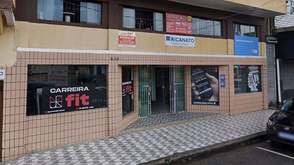 Em Peruíbe, a aposta foi feita na Lotérica Três Coqueiros