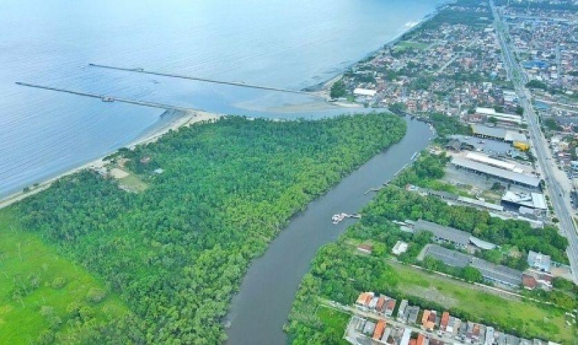 Obras terão o investimento de R$ 7 milhões, com R$ 6,5 milhões por intermédio do convênio do Dadetur