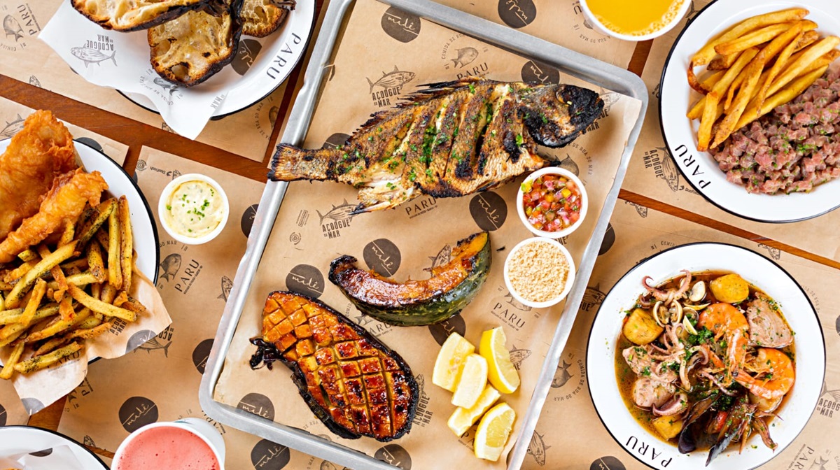 Litoral de São Paulo oferece diversas opções de restaurantes para o Dia dos Pais