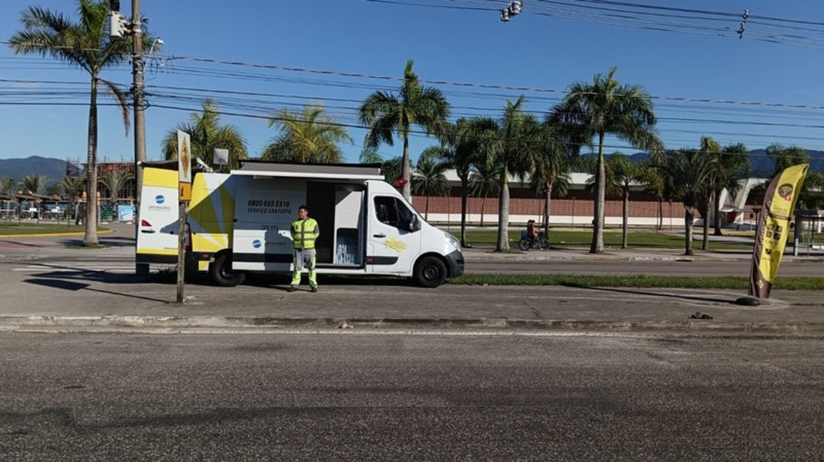 Unidades de apoio estarão nos locais interditados para auxiliar motoristas