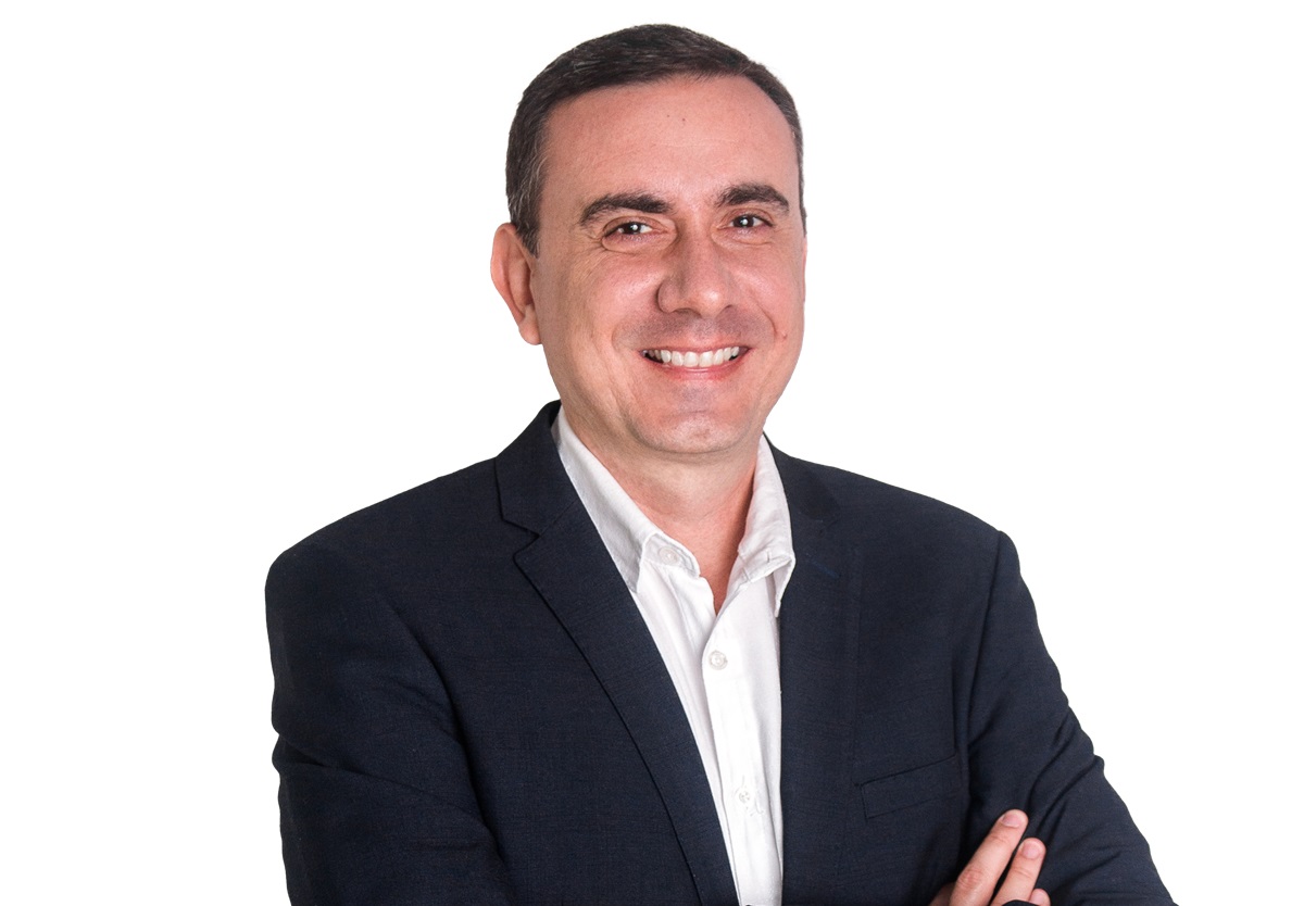 Rodrigo Alemão (PSB) é vereador de Cubatão há dois mandatos