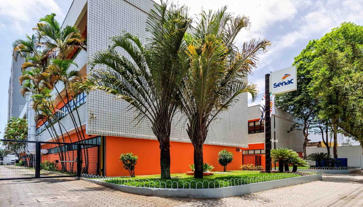 No Senac Santos, destacam-se os cursos nas áreas de gastronomia e alimentação