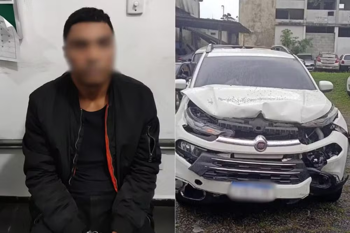 Um funcionário da refinaria de Cubatão, de 43 anos, não aceitou a demissão e mandou matar ex-chefe