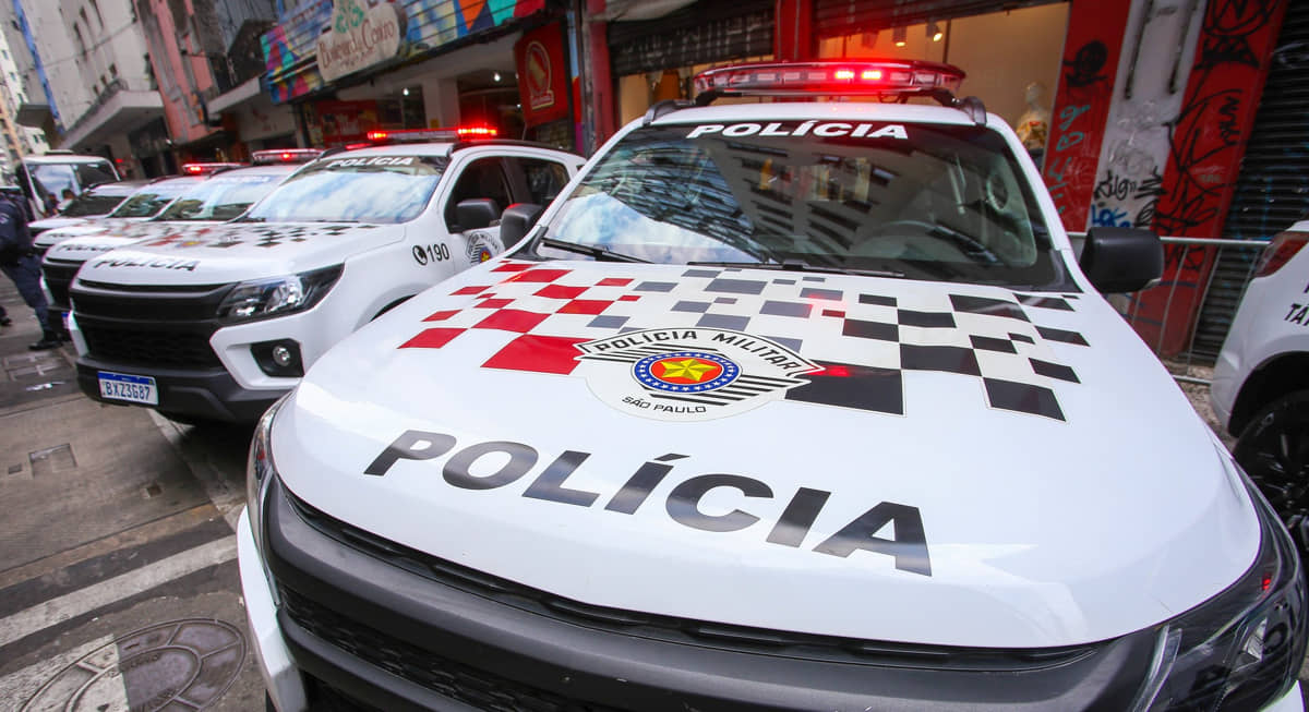 O governador enfatizou que São Paulo possui a menor taxa de homicídios por 100 mil habitantes entre os estados brasileiros