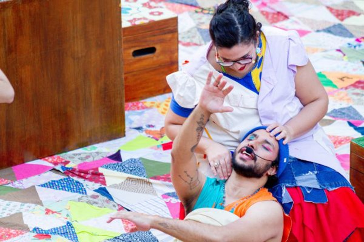 'Fubá uma receita para o tempo' propõe uma imersão nas histórias muitas vezes esquecidas