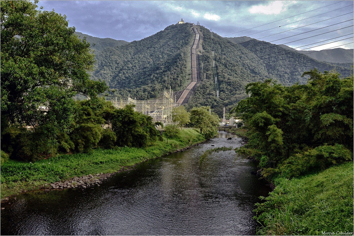 A Usina Henry Borden completa 100 anos em outubro de 2026