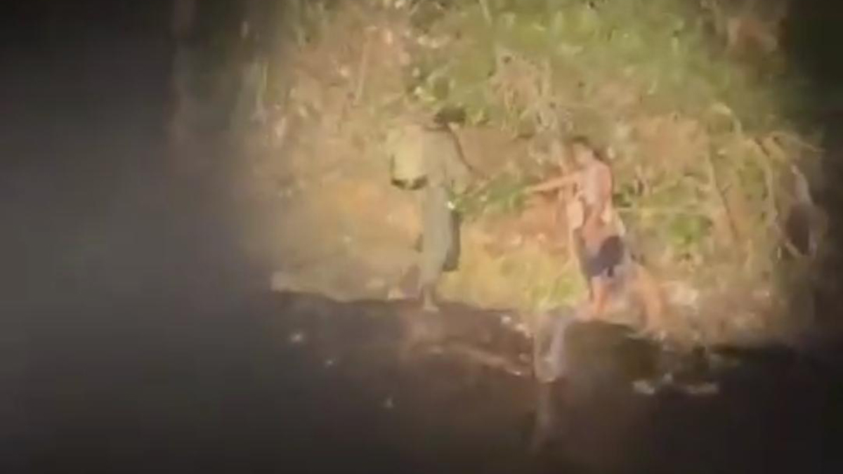 Vítima estava desaparecida desde a tarde de quinta-feira (15)