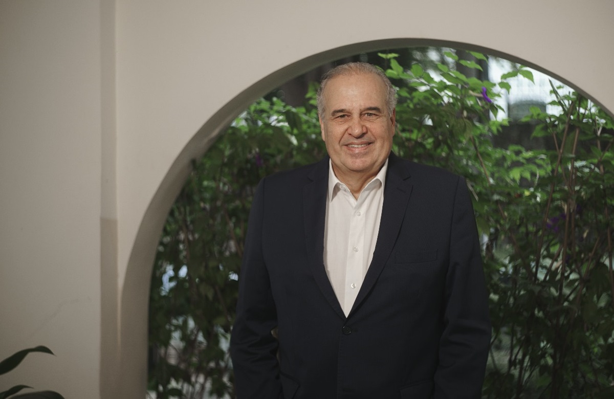 Zé Manoel (PSOL) é engenheiro e se candidata a prefeito pela primeira vez