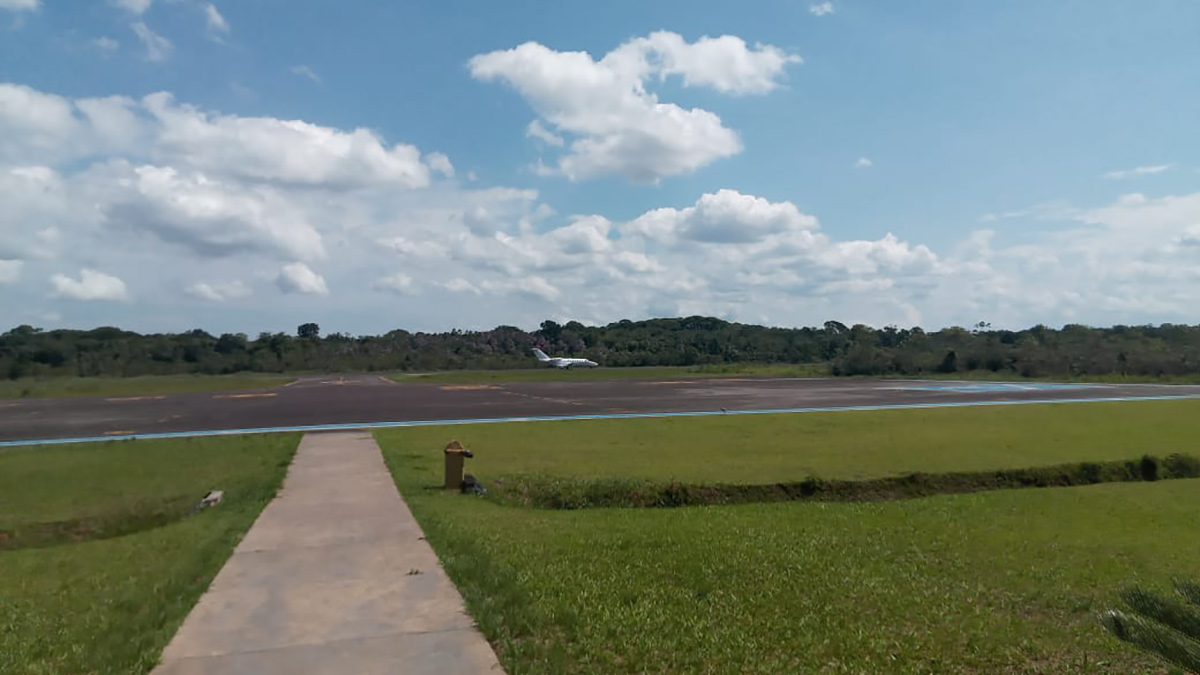 No evento, um voo comemorativo e experimental de uma aeronave Cessna Grand Caravan decolou do Aeroporto de Jundiaí com destino a Registro.