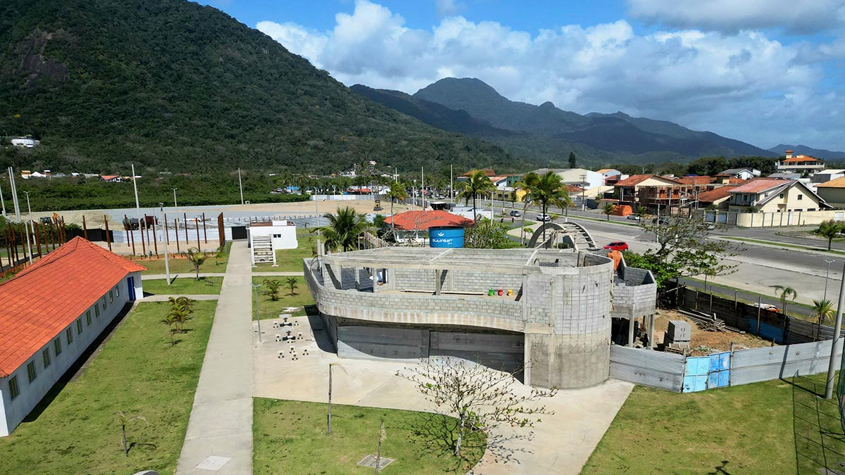 A Prefeitura de Peruíbe conseguiu as licenças ambientais necessárias para voltar a extrair a Lama Negra