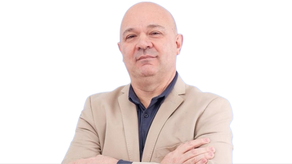 Ricardo Fargnoli está em sua primeira candidatura