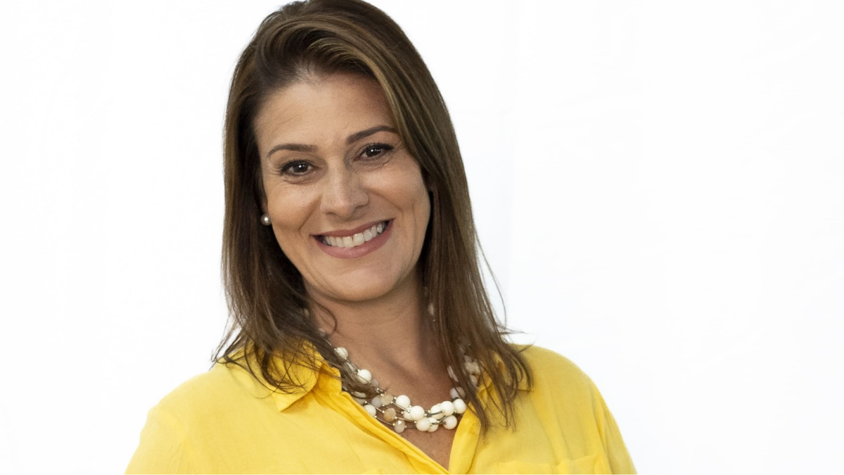 Thaís Margarido está em sua segunda candidatura; em 2020, tentou vaga no Legislativo