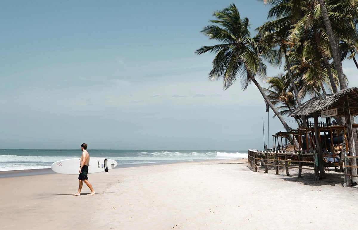 Casas 'pé na areia' são perfeitas para quem não abre mão do contato com a natureza