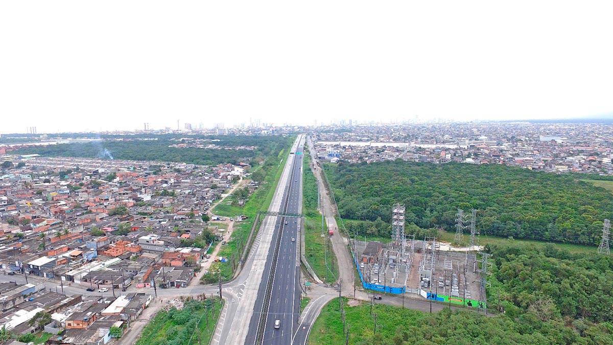 Aeroporto criaria 58 mil empregos e distribuiria prosperidade pela Região Metropolitana da Baixada Santista