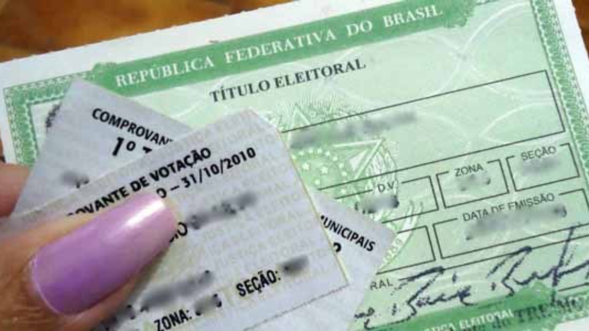 O comprovante de votação não pode ser reemito, mas os eleitores têm opções para conseguir comprovar sua participação
