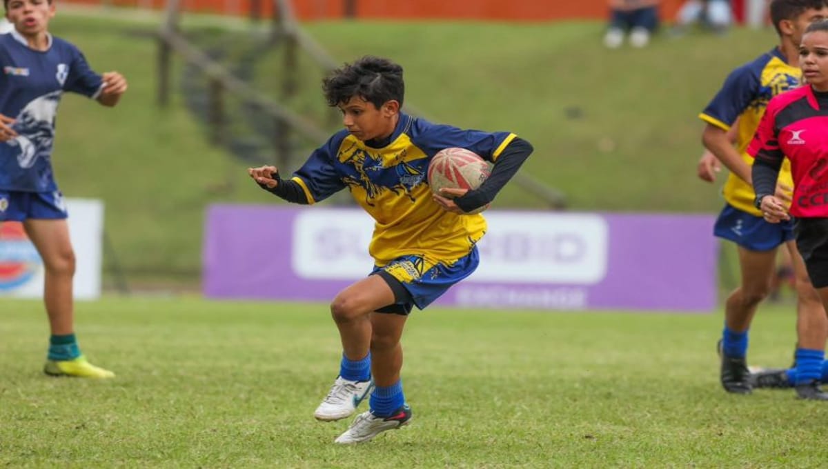 Festival possui 20 anos de existência e importância no rugby brasileiro