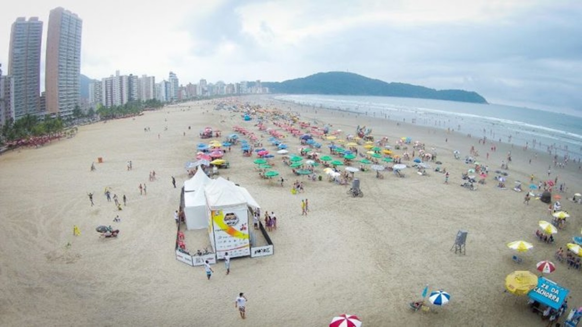 Guilhermina é o bairro mais caro de Praia Grande