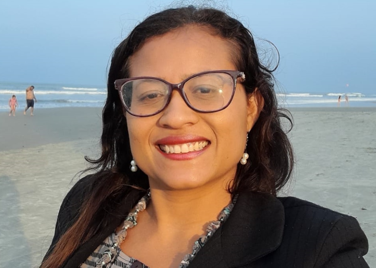 Márcia de Mongaguá se candidata à Prefeitura pela primeira vez