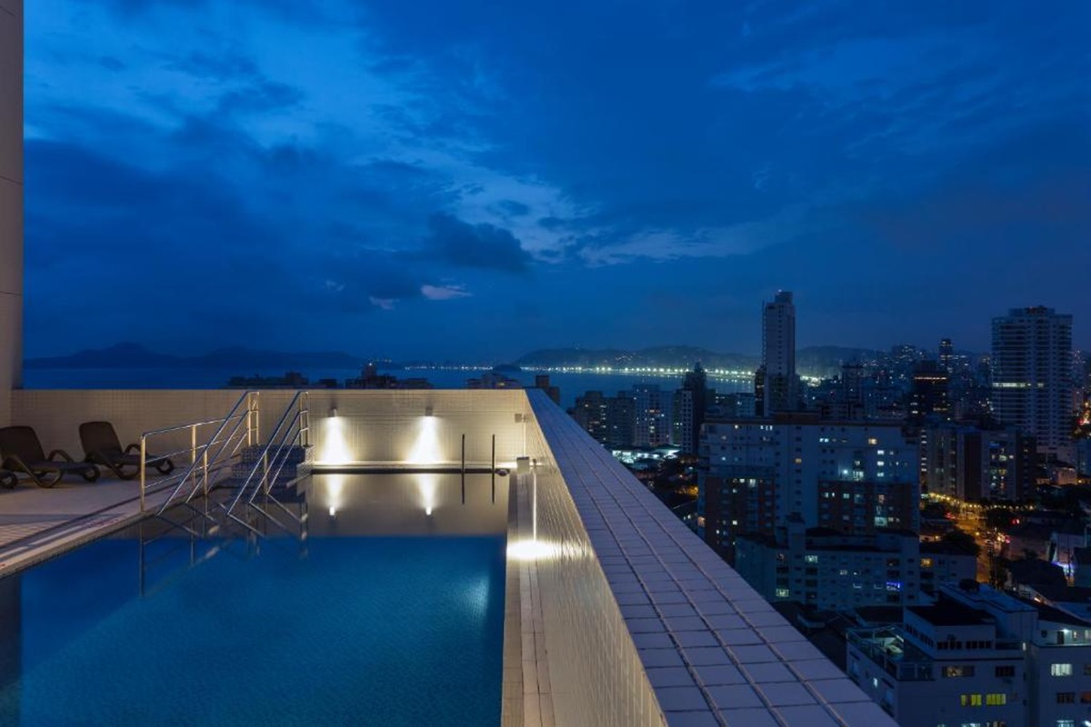 Comfort Hotel, em Santos, tem as melhores avaliações no TripAdvisor