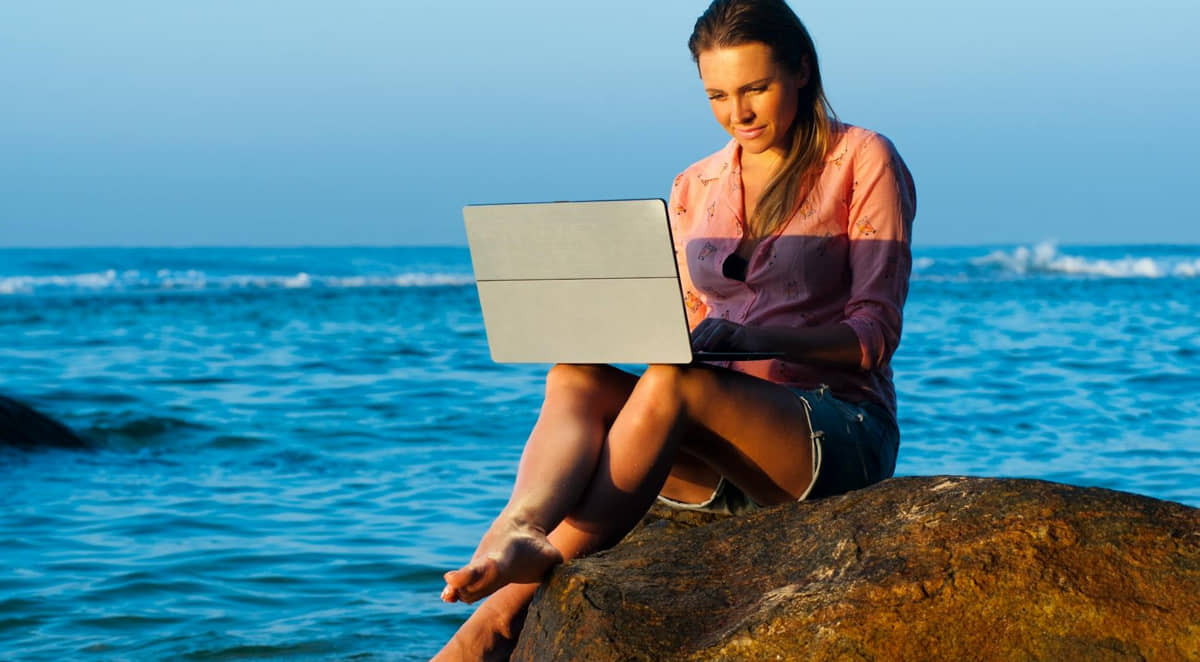 A internet via luz já é uma realidade e está em testes