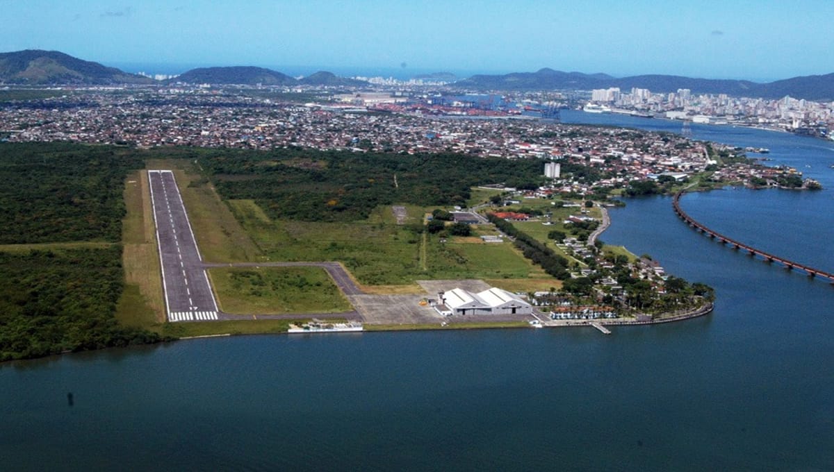 Aeródromo faz parte da carteira de investimentos do novo Programa de Aceleração ao Crescimento (PAC) do Governo Federal e as obras da primeira e da segunda fase serão pagas pelo Fundo Nacional de Aviação Civil
