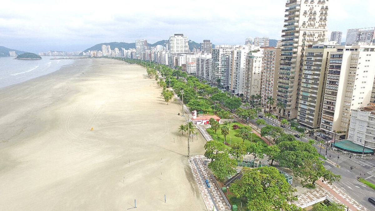 População das nove cidades da Baixada Santista soma 1.862.976 habitantes