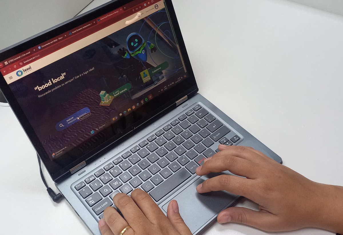 Plataforma Bood foi lançada há alguns meses e já teve mais de 25 mil acessos