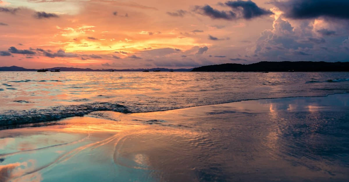 Semana deve começar com sol entre muitas nuvens e temperaturas amenas