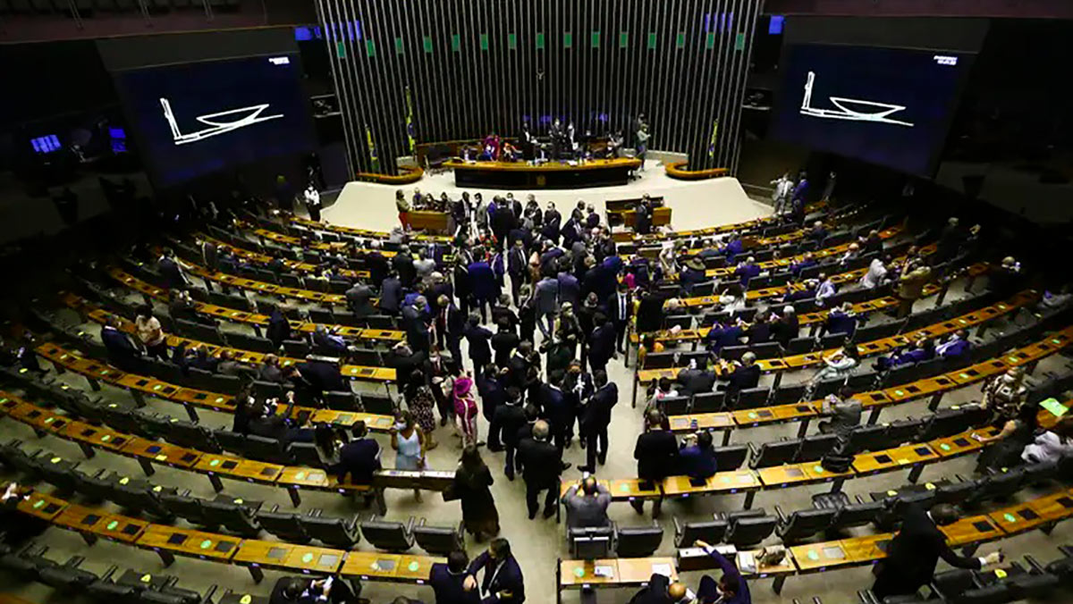 O projeto foi apresentado pelo deputado Kincas Mattos (PSB-SP) à Câmara dos Deputados