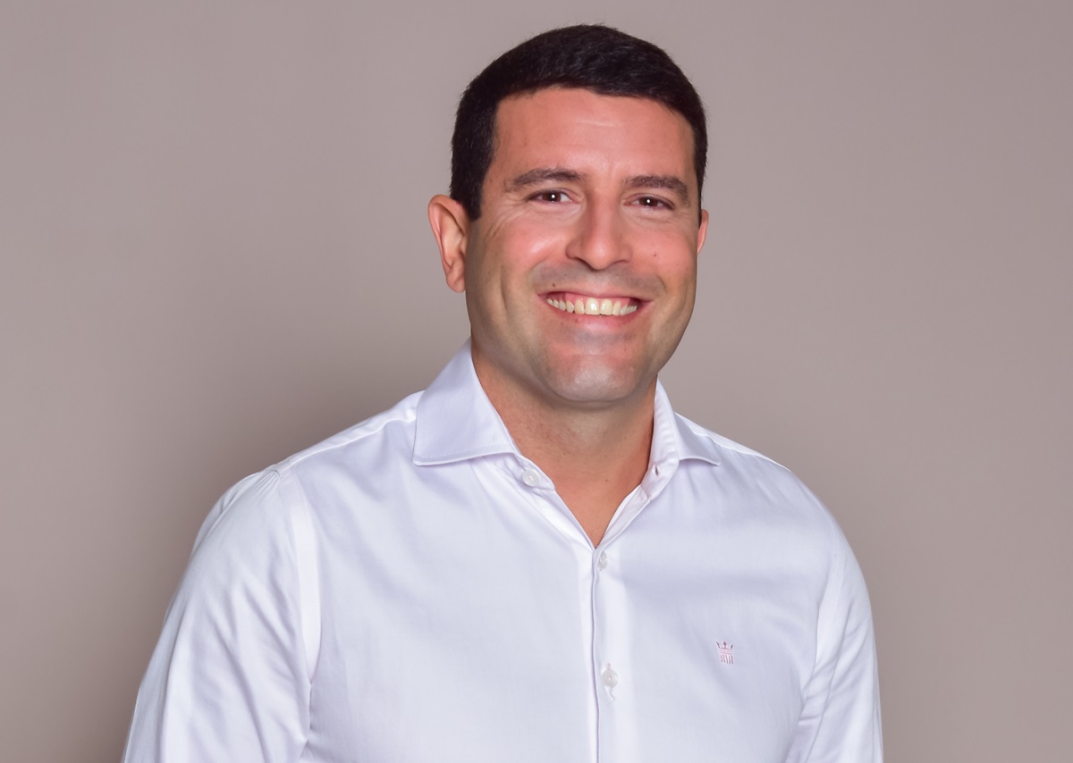 Raphael Vitiello (PP) atua em Guarujá como vereador há dois mandatos