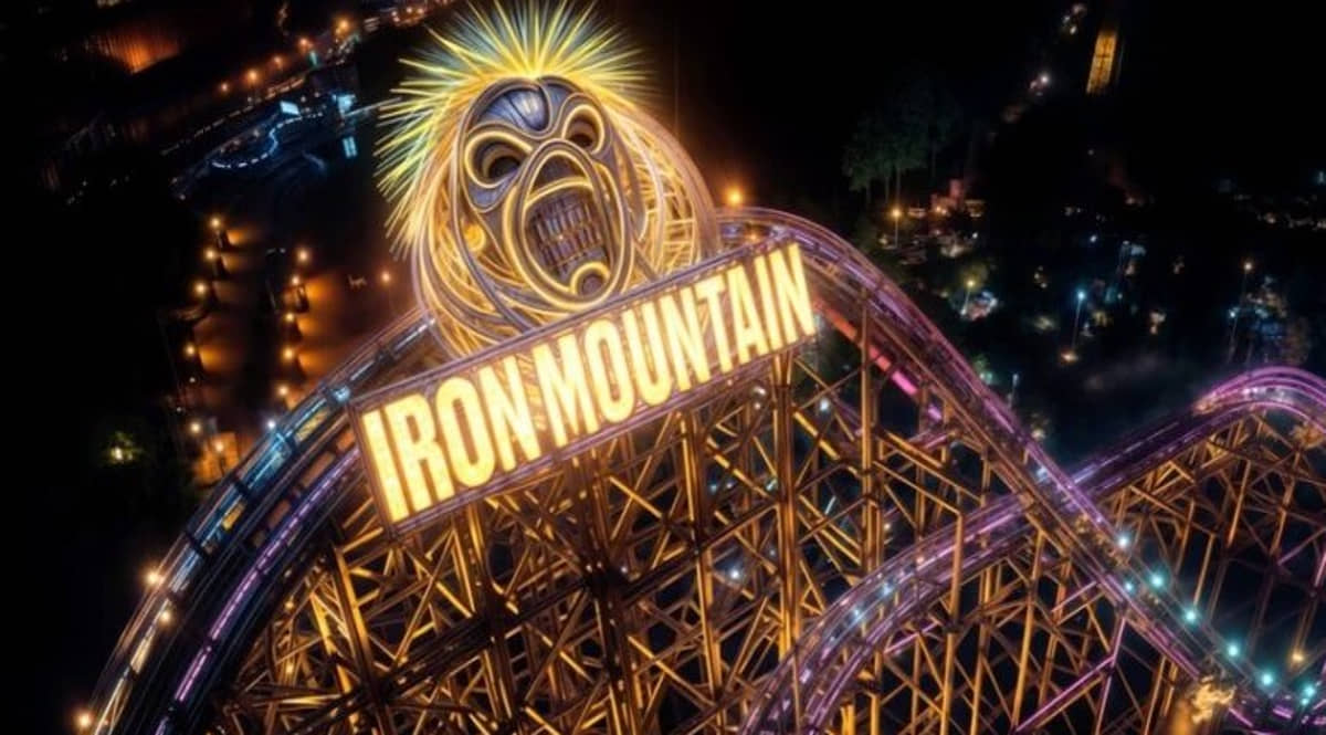 Projeto prevê a construção de uma super montanha russa cheia de efeitos especiais