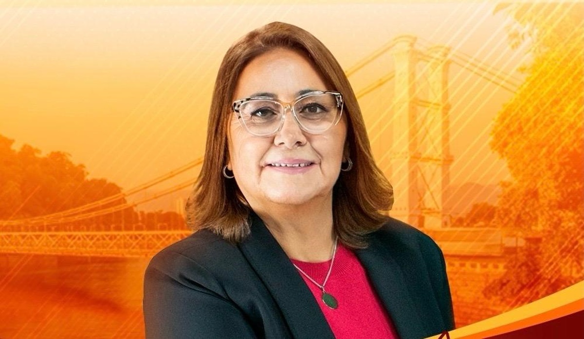 Rosana Caruso disputa a Prefeitura de São Vicente pela primeira vez