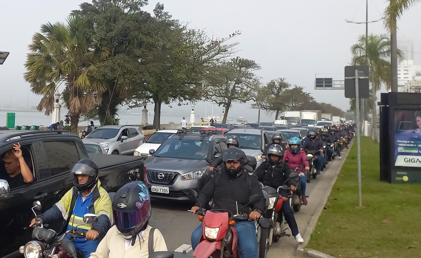 No mesmo período do ano passado, Santos ocupava o quinto lugar do ranking