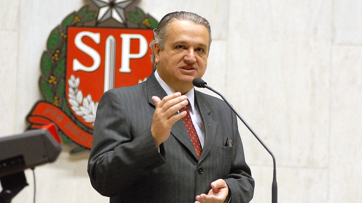 Augusto Viana é o presidente do CRECI-SP