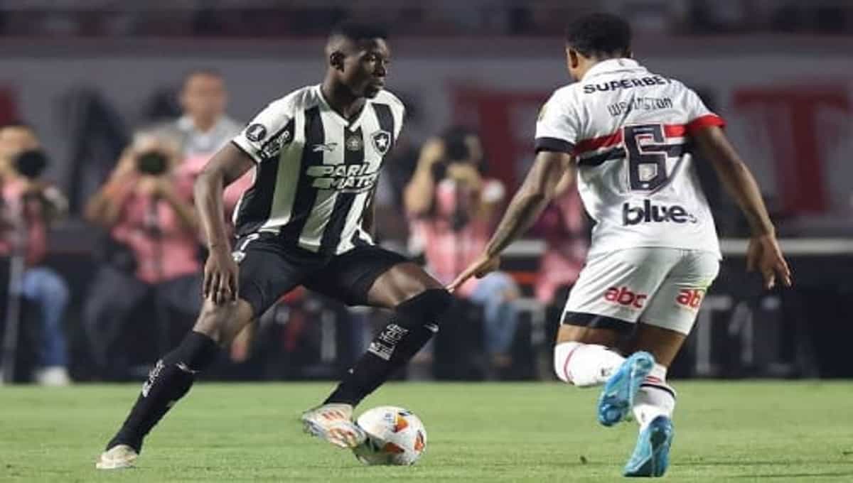 Partida entre São Paulo e Botafogo foi decidida nos pênaltis