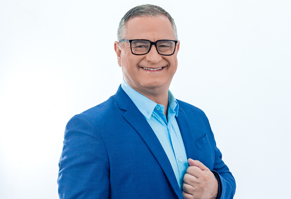 Sidnei Aranha tenta ser prefeito de Guarujá pela terceira vez