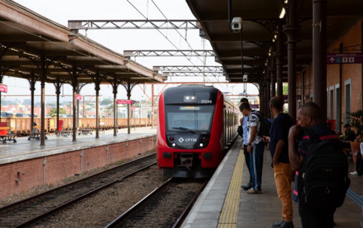 Trem Intercidades Eixo Sul vai ligar a Região Metropolitana de São Paulo ao Litoral