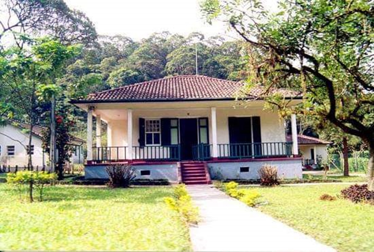 Vila Light foi construída em 1920 para abrigar funcionários de usina hidrelétrica