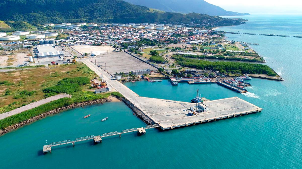 O arrendamento do terminal SSB01 prevê a realização de obras pelo parceiro privado que vencer a licitação