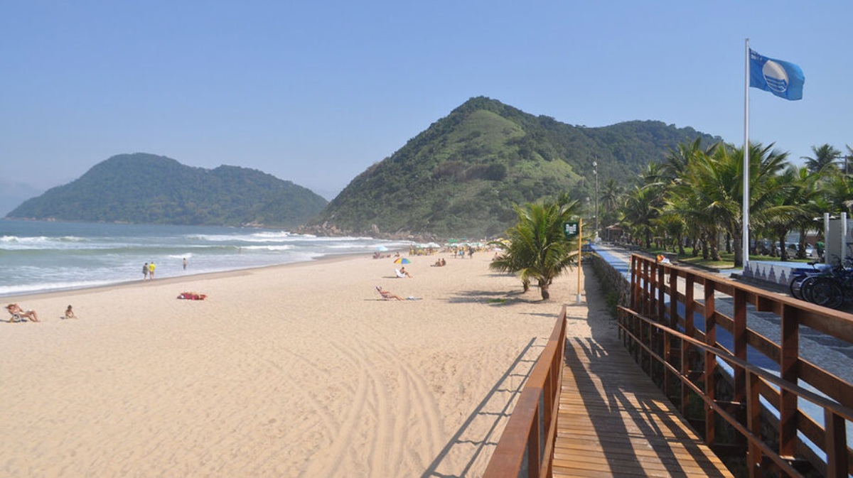 O júri nacional da FEE analisou 56 praias e marinas brasileiras inscritas, selecionando 38 praias e 11 marinas.