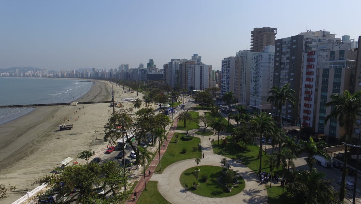 Associação Guarujá Viva (AguaViva) foi a única da Baixada entre as 18 que estavam pleiteando uma vaga