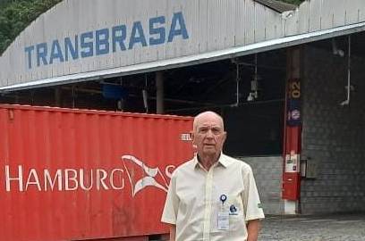 Bayard Freitas Umbuzeiro Filho, presidente da Transbrasa, pede união política após o segundo turno das eleições