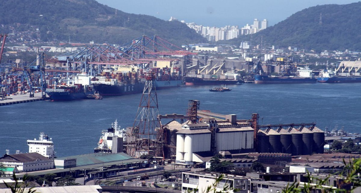 Santos ocupa o 11&ordm; lugar no ranking