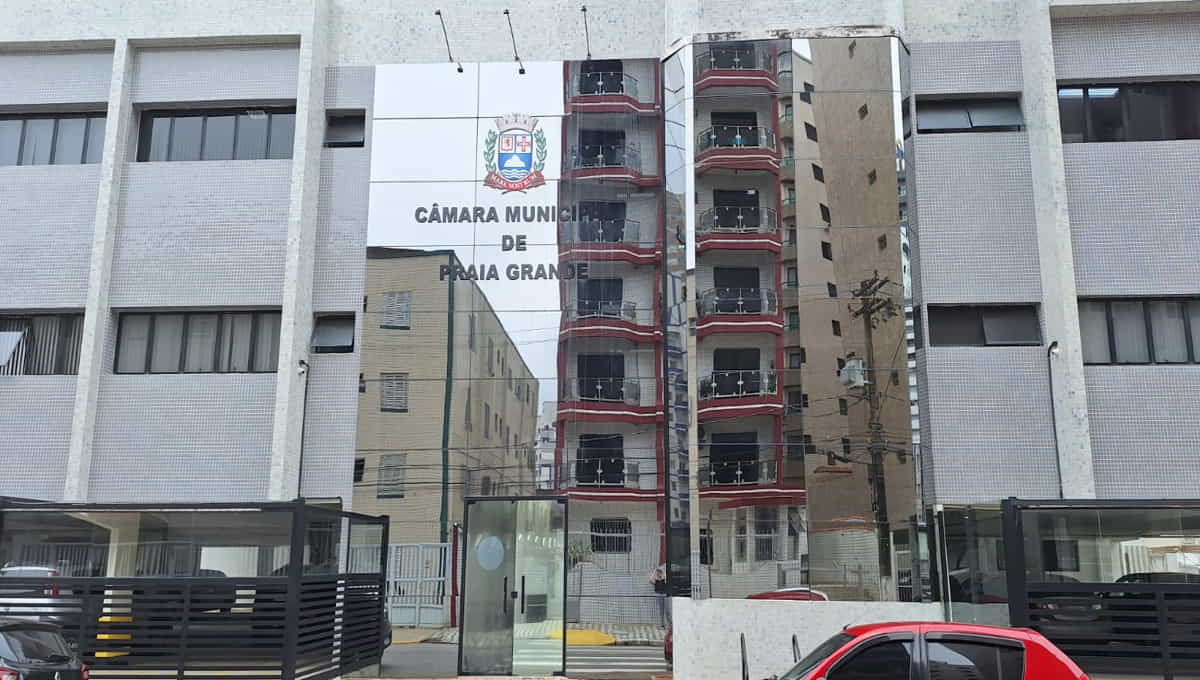 Denuncia foi feita pelo vereador Gugu Mil Grau (PSD), ao presidente da Câmara de Praia Grande, Marco Antônio de Sousa, o Marquinhos (MDB)
