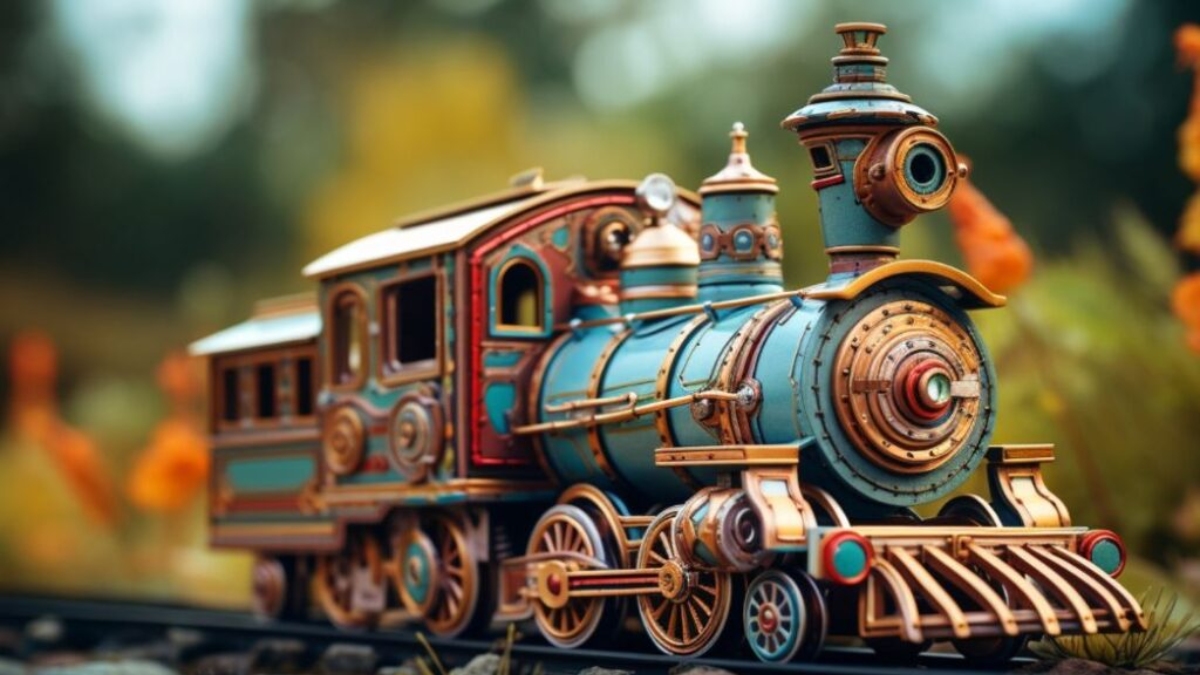 O 10&ordm; Encontro de Ferreomodelismo de Cubatão reunirá diversas maquetes