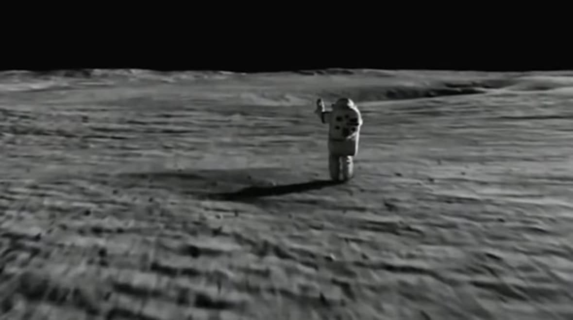 Chineses querem construir pequenas casas e uma base na Lua