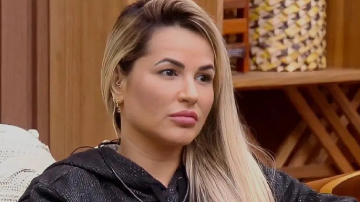 A advogada e influenciadora digital Deolane Bezerra