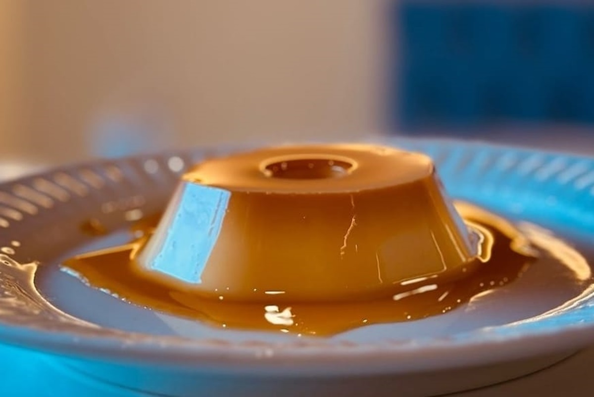 Além da receita tradicional, o cardápio da Dim Pudim tem sabores especiais como Galak e Alpino