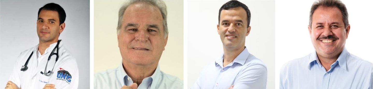 A cidade de Peruíbe se prepara para um dos pleitos mais movimentados de sua história